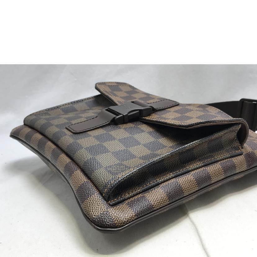 LOUIS VUITTON ルイ・ヴィトン/ポシェットメルヴィール/N51127/FL0***/BCランク/51【中古】 LOUIS VUITTON（ルイ・ヴィトン） ルイ・ヴィトン/ポシェットメル