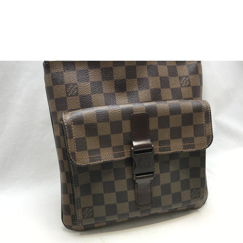 LOUIS VUITTON ルイ・ヴィトン/ポシェットメルヴィール/N51127/FL0***/BCランク/51【中古】 LOUIS VUITTON（ルイ・ヴィトン） ルイ・ヴィトン/ポシェットメル