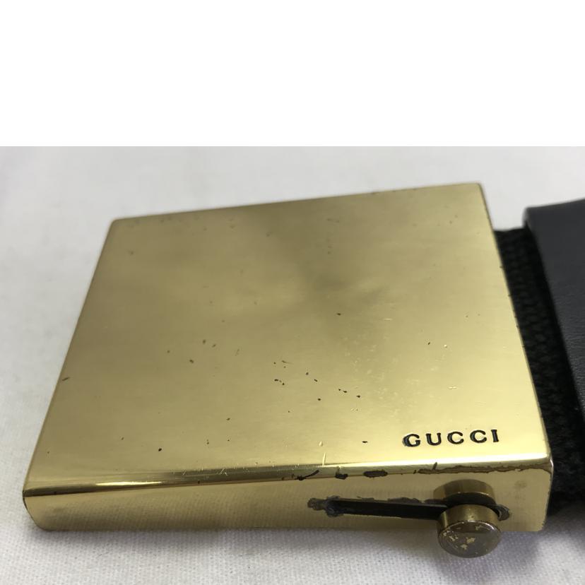 GUCCI グッチ/ガチャベルト/94146/Bランク/51【中古】 GUCCI（グッチ） グッチ/ガチャベルト/94146/Bランク/51【中古