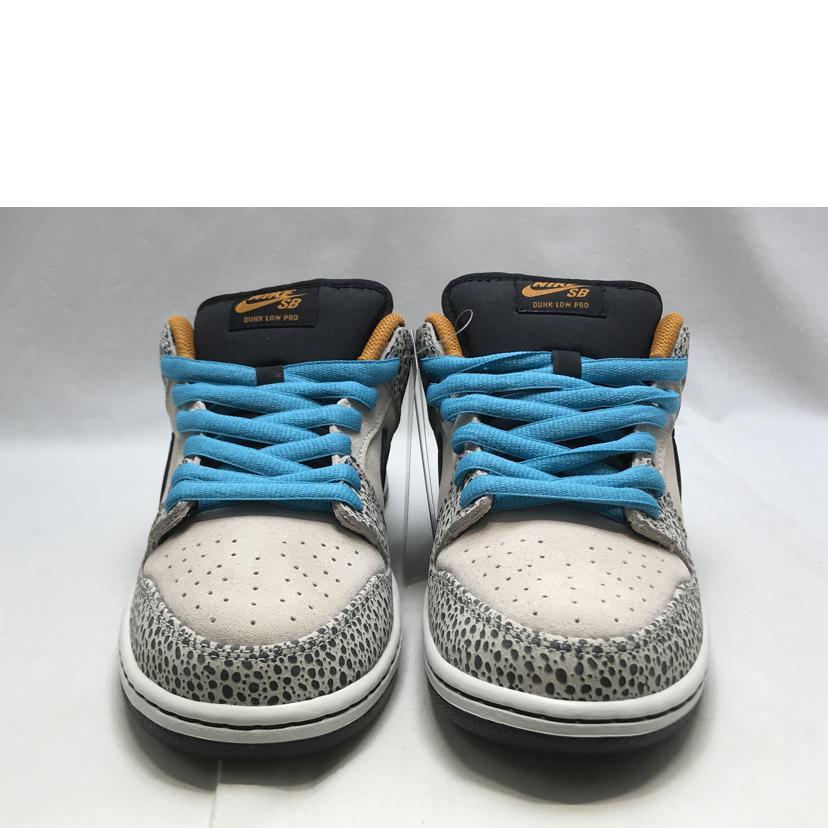 NIKE ナイキ/SB DUNK LOW PRO Electric Safari/FZ1233-002/Sランク/51【中古】 NIKE（ナイキ） ナイキ/SB DUNK LOW PRO Electric Safari/FZ1233-002/S