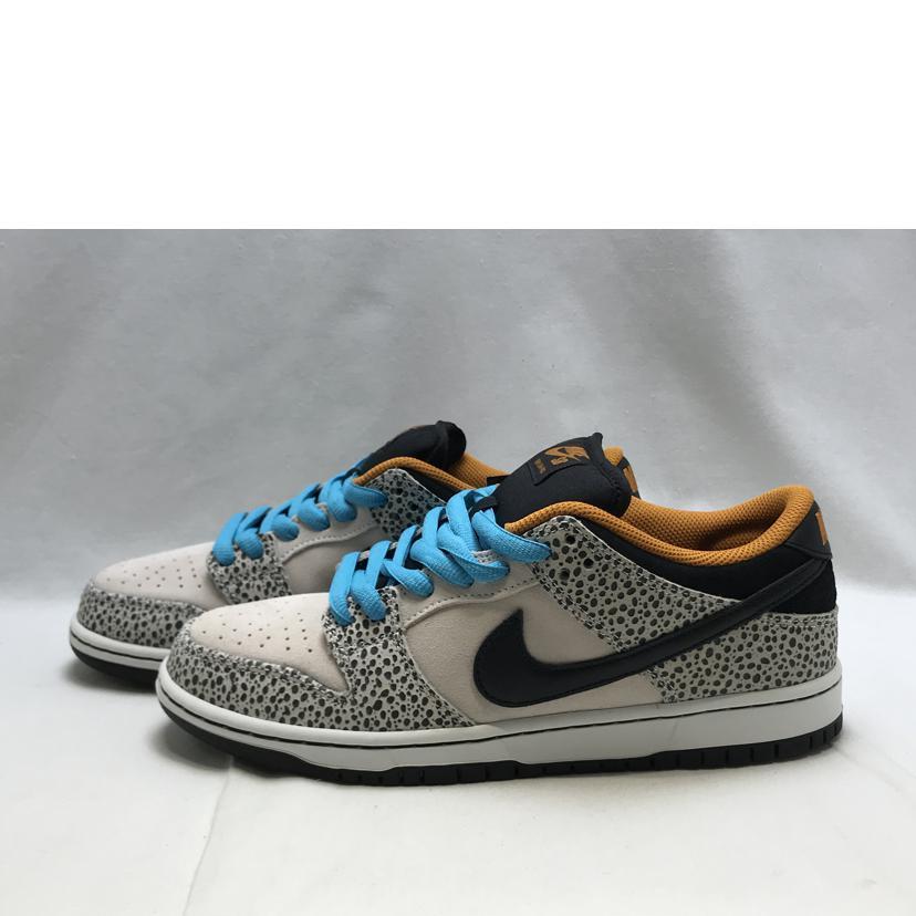 NIKE（ナイキ） ナイキ/SB DUNK LOW PRO Electric Safari/FZ1233-002/S