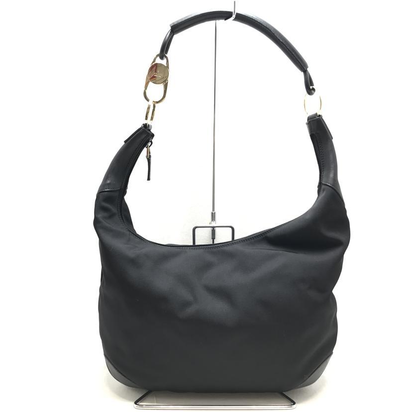 GUCCI グッチ/ワンショルダー レザーバック/001.4157/002***/ABランク/51【中古】 GUCCI（グッチ） グッチ/ワンショルダー レザーバック/001.4157/002