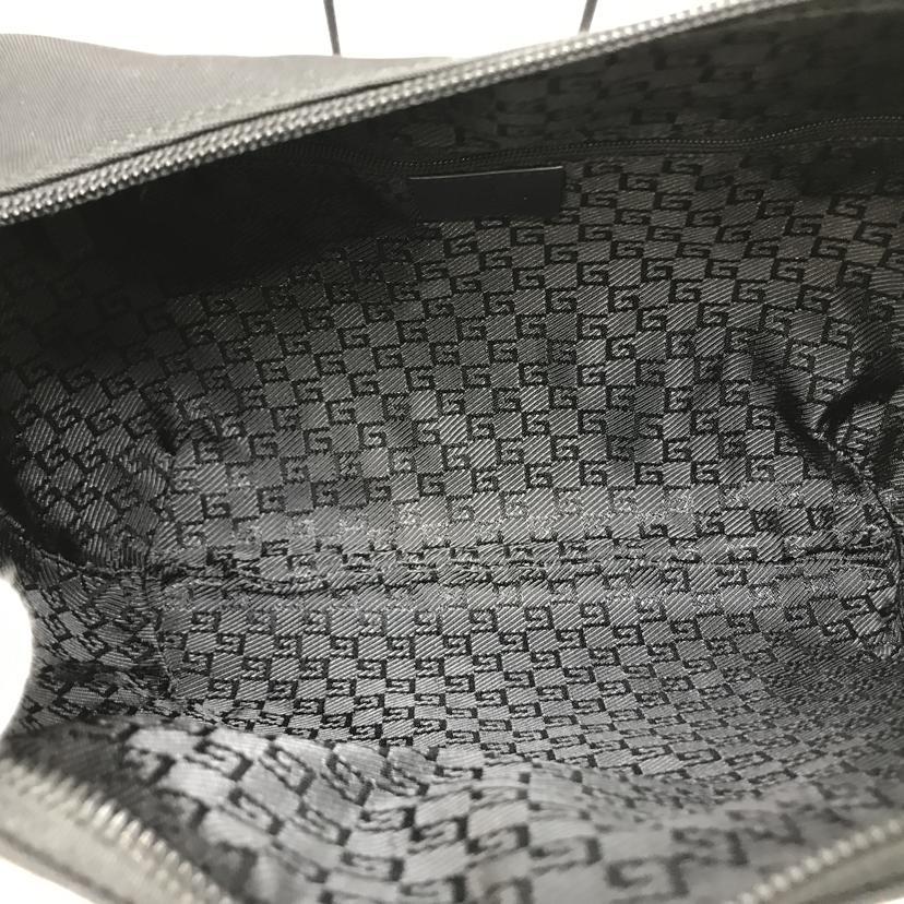 GUCCI グッチ/ワンショルダー レザーバック/001.4157/002***/ABランク/51【中古】 GUCCI（グッチ） グッチ/ワンショルダー レザーバック/001.4157/002