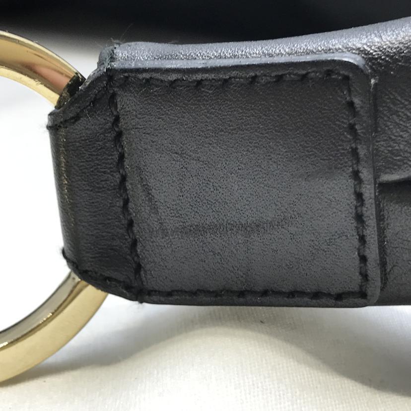 GUCCI グッチ/ワンショルダー レザーバック/001.4157/002***/ABランク/51【中古】 GUCCI（グッチ） グッチ/ワンショルダー レザーバック/001.4157/002