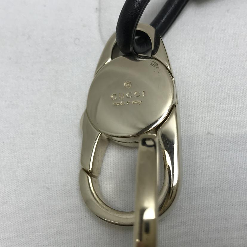 GUCCI グッチ/ワンショルダー レザーバック/001.4157/002***/ABランク/51【中古】 GUCCI（グッチ） グッチ/ワンショルダー レザーバック/001.4157/002
