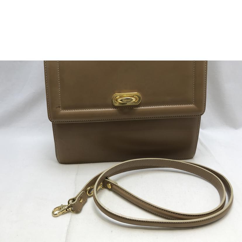 Bally（バリー） バリー/2WAYハンドバック/Bランク/51【中古
