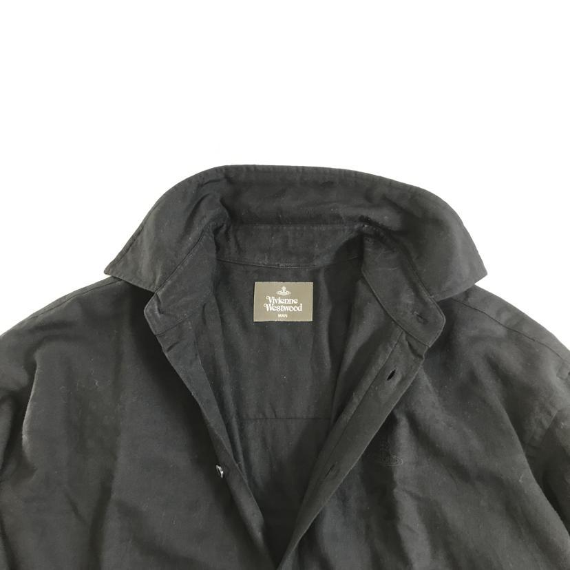 Vivienne Westwood ヴィヴィアンウエストウッド/クラッシックシャツ/VW