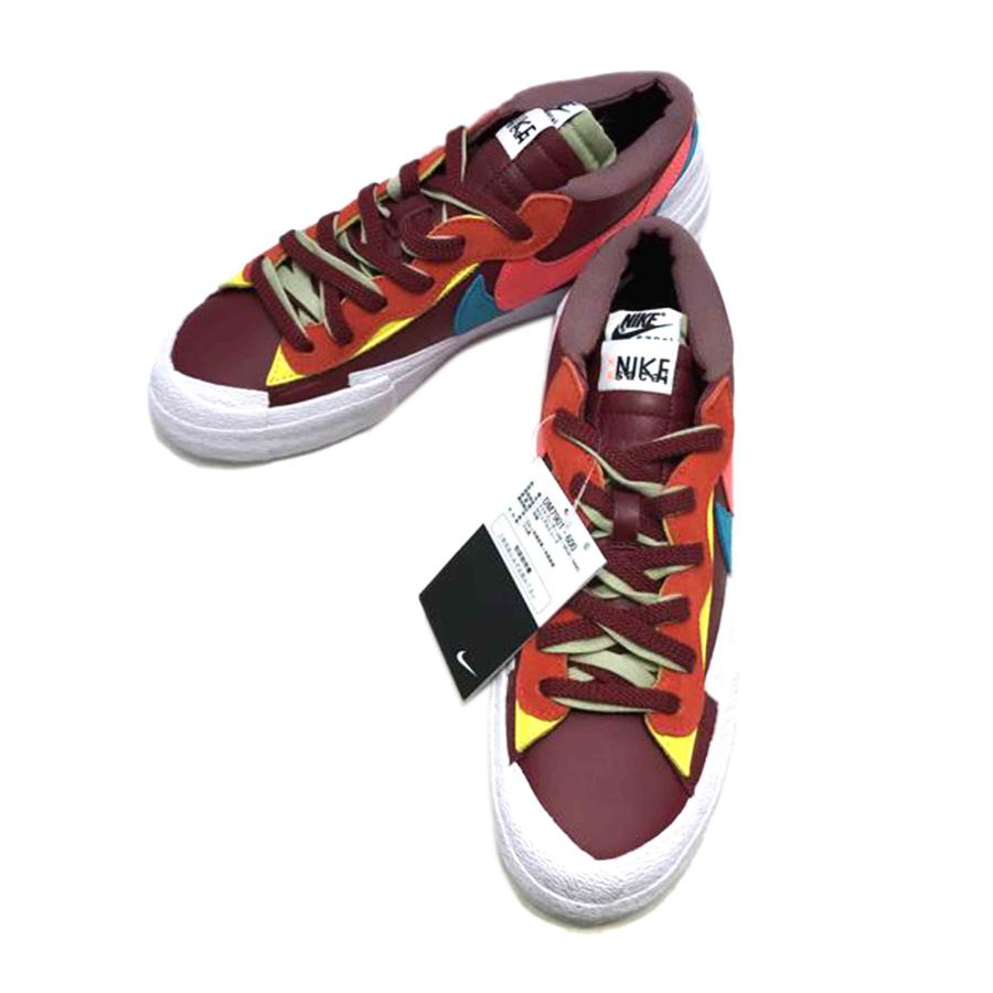 NIKE ナイキ/BLAZER LOW SACAI KAWS/DM7901 600/Aランク/51【中古】 NIKE（ナイキ） ナイキ/BLAZER LOW SACAI KAWS/DM7901 600/Aランク/51