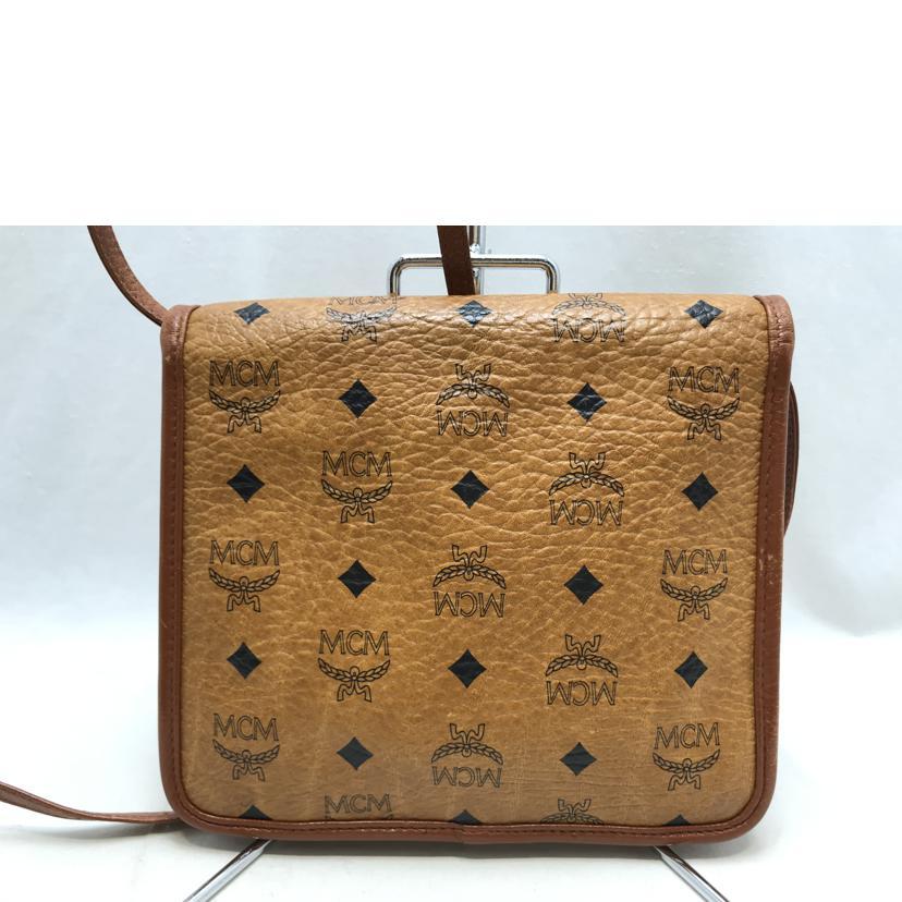 MCM（エムシーエム） エムシーエム/ショルダーバッグ/W19**/Bランク/51