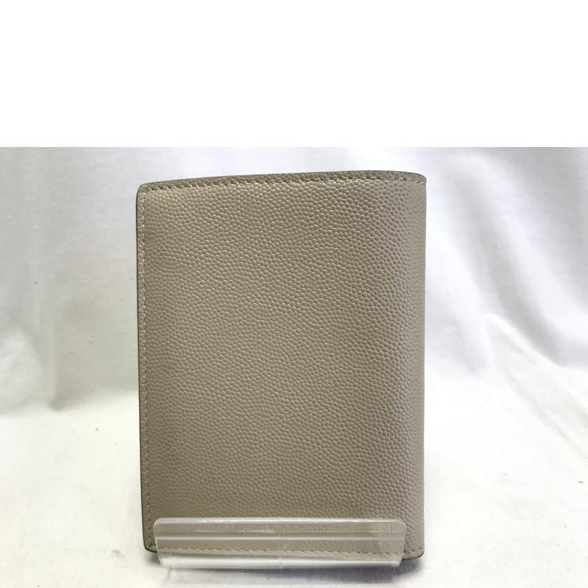 SAINT LAURENT サンローラン/2つ折り札入れ/BND668726/112**/Bランク