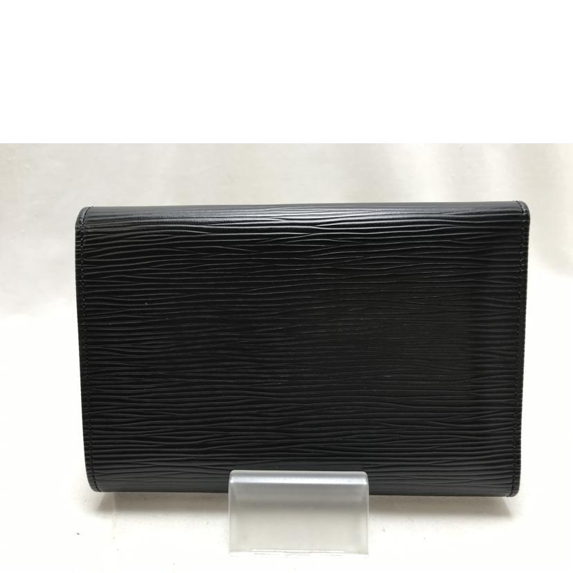 M63712 ポルトトレゾールエテュイパピエ 楽天市場】【財布】LOUIS VUITTON ルイ ヴィトン エピ ポルト