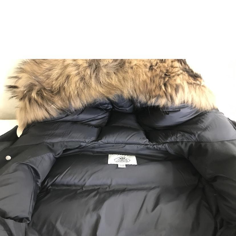 PYRENEX ピレネックス/ANNECY FUR ダウンジャケット/HMM037P0009T3/AB