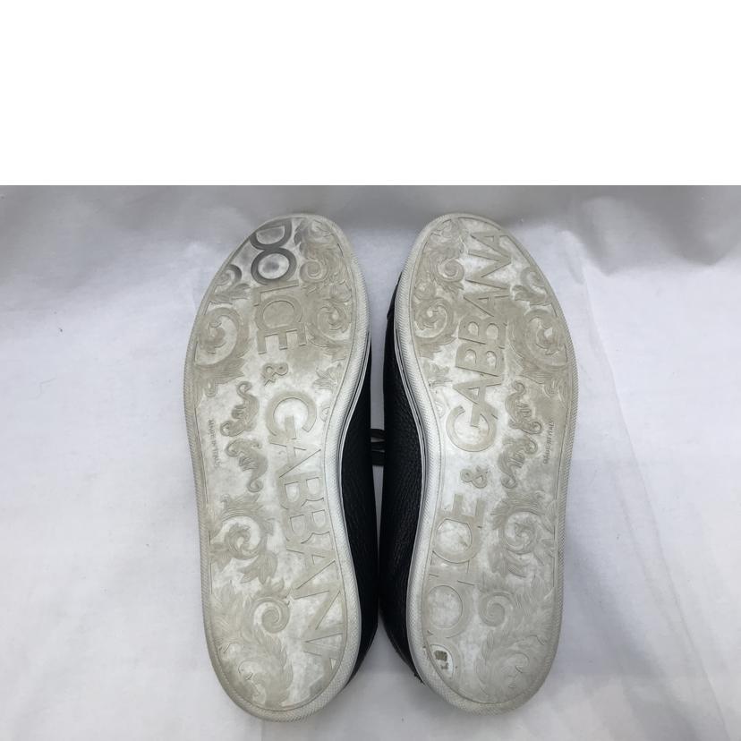 Dolce DOLCE & GABBANA ドルチェアンドガッバーナ/レザー サントロペ