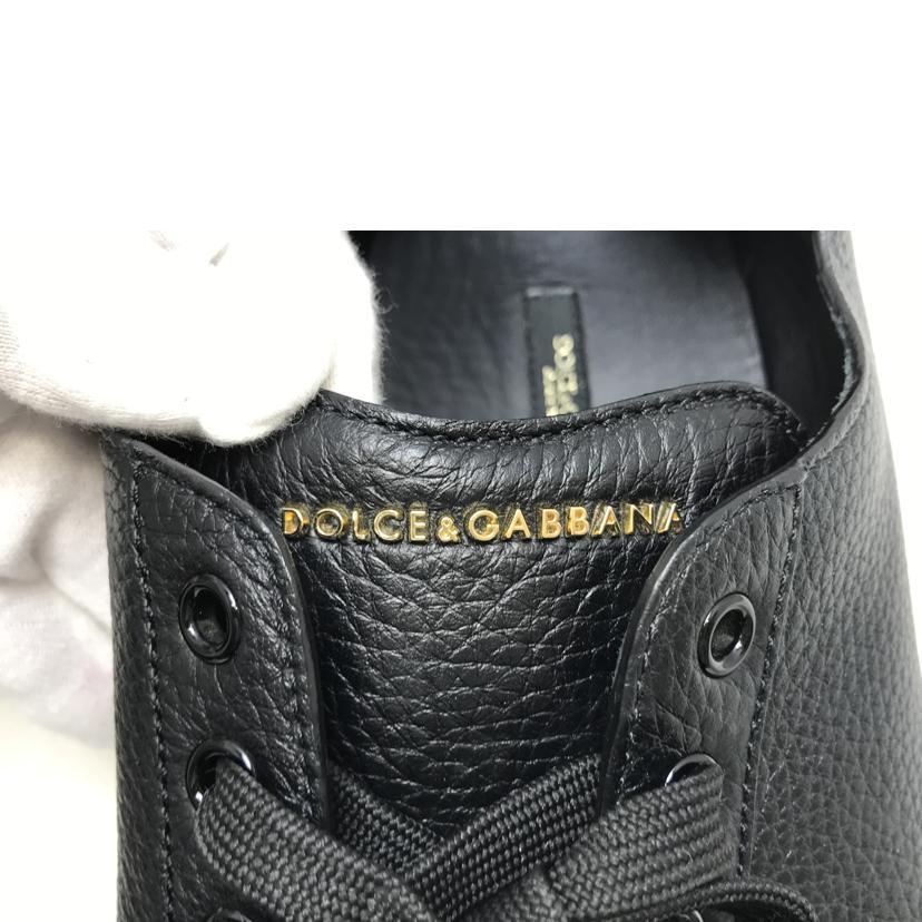 Dolce DOLCE & GABBANA ドルチェアンドガッバーナ/レザー サントロペ