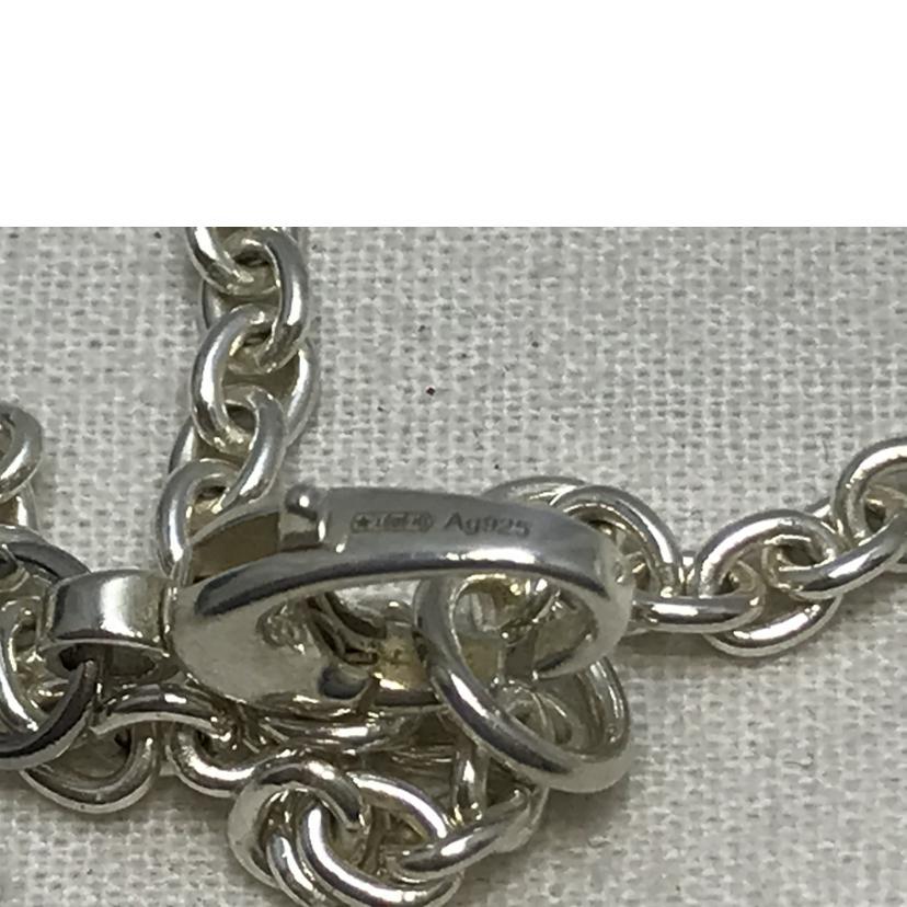 GUCCI（グッチ） グッチ/インターロッキングGネックレス/1695MI/B