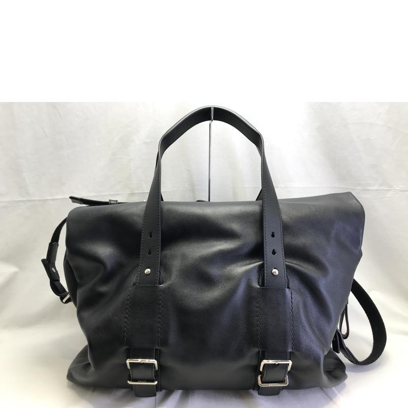Bally（バリー） バリー/2WAY レザーショルダーバック/Aランク/51 