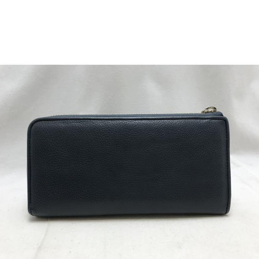土屋鞄 ツチヤカバン/ガゼットコード ファスナーロングウォレット/ABランク/51【中古】 土屋鞄 ツチヤカバン/ガゼットコード ファスナーロングウォレット/AB