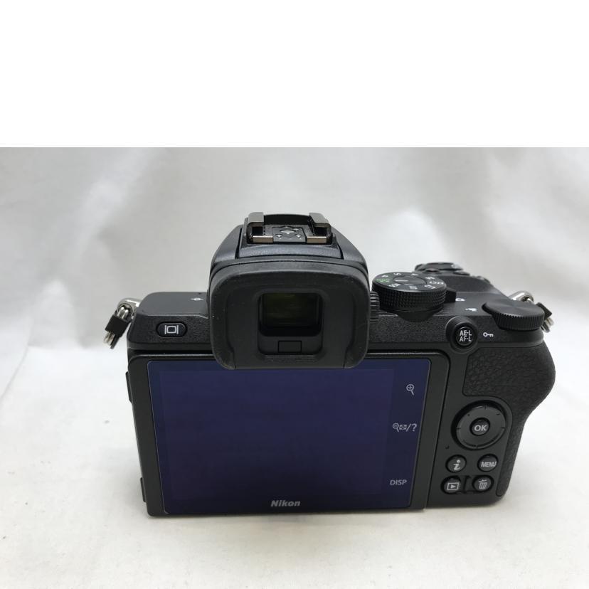NIKON ニコン/ミラーレス一眼カメラ/Z50 ダブルズームキット/2021670/Aランク/51【中古】 NIKON ニコン/ミラーレス一眼カメラ/Z50 ダブルズームキット