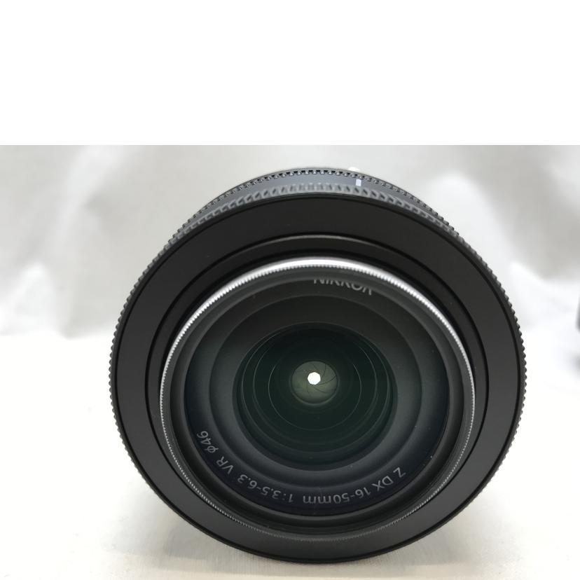 NIKON ニコン/ミラーレス一眼カメラ/Z50 ダブルズームキット/2021670/Aランク/51【中古】 NIKON ニコン/ミラーレス一眼カメラ/Z50 ダブルズームキット