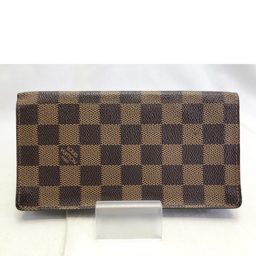 LOUIS VUITTON ルイ・ヴィトン/ダミエポルトカルトクレディ/N60825/ＣI ***/BCランク/51【中古】 LOUIS VUITTON（ルイ・ヴィトン） ルイ・ヴィトン/ダミエポルトカルト