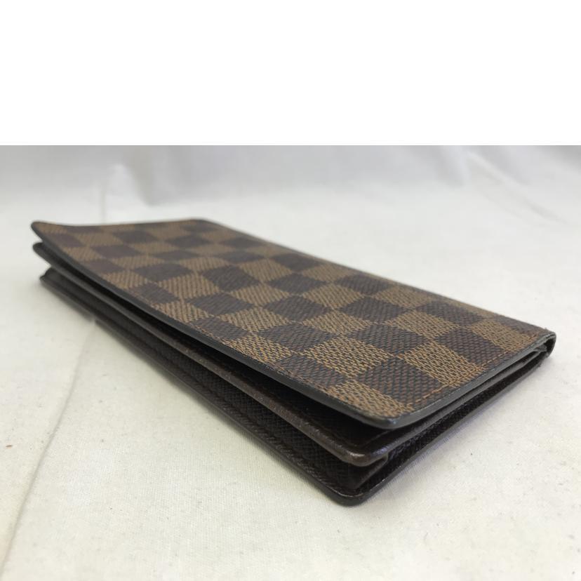 LOUIS VUITTON ルイ・ヴィトン/ダミエポルトカルトクレディ/N60825/ＣI ***/BCランク/51【中古】 LOUIS VUITTON（ルイ・ヴィトン） ルイ・ヴィトン/ダミエポルトカルト