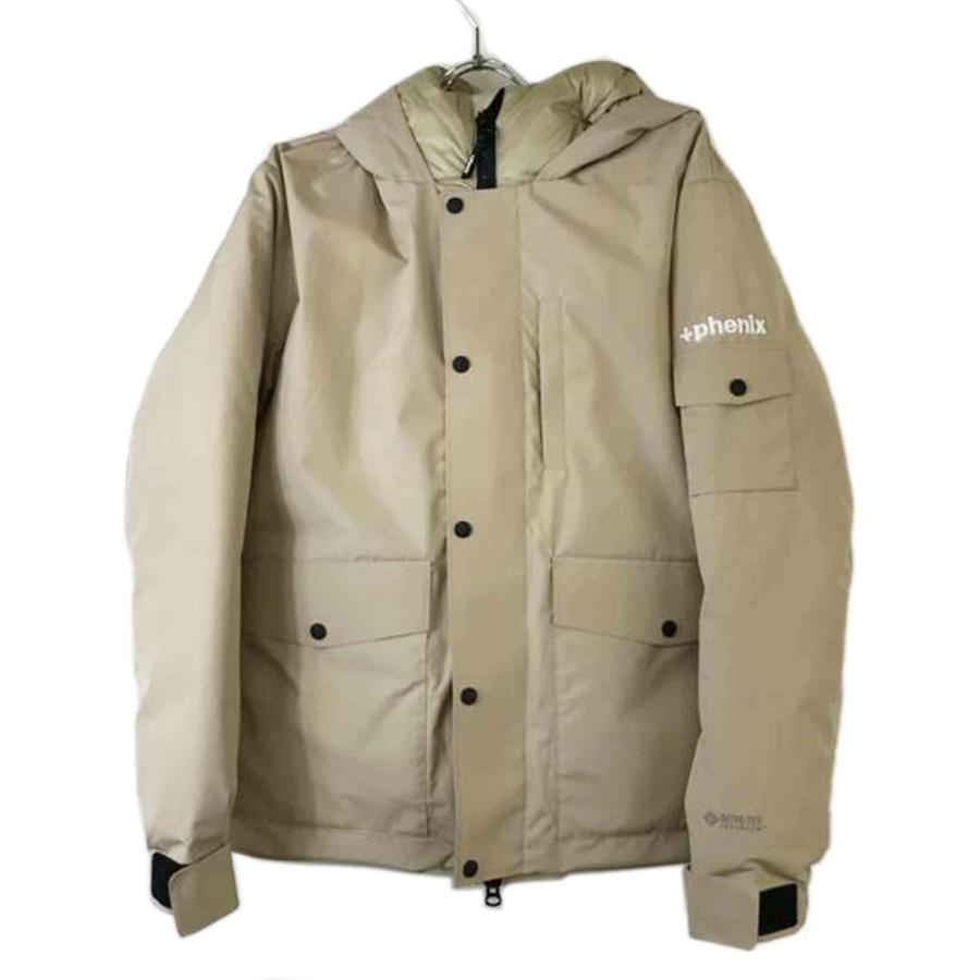 phenix フェニックス/GORE−TEX INFINIUM DOWN JACKET/P00-21036/Bランク/51【中古】 phenix フェニックス/GORE−TEX INFINIUM DOWN JACKET/P00-21036/B