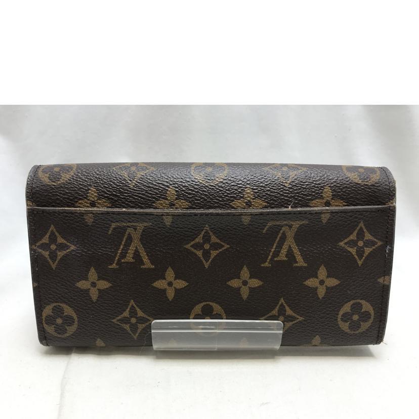 LOUIS VUITTON ルイ・ヴィトン/ポルトフォイユサラ/M60351/MI2***/Bランク/51【中古】 LOUIS VUITTON（ルイ・ヴィトン） ルイ・ヴィトン/ポルトフォイユサラ