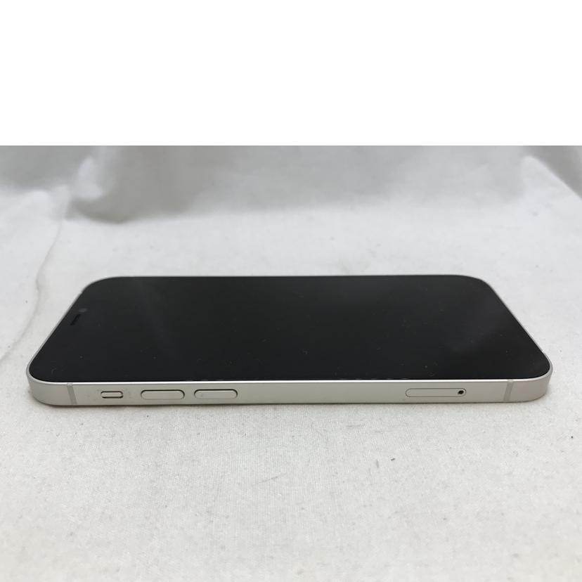 Apple アップル/iPhone12 128GB ホワイト/MGHV3J/A/G6TDR3UU0F07/B  