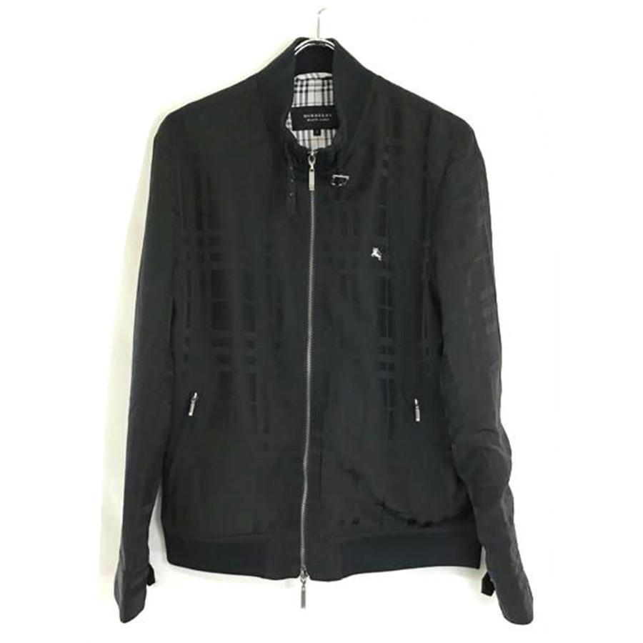 BURBERRY BLACK LABEL バーバリーブラックレーベル/ジップアップ 