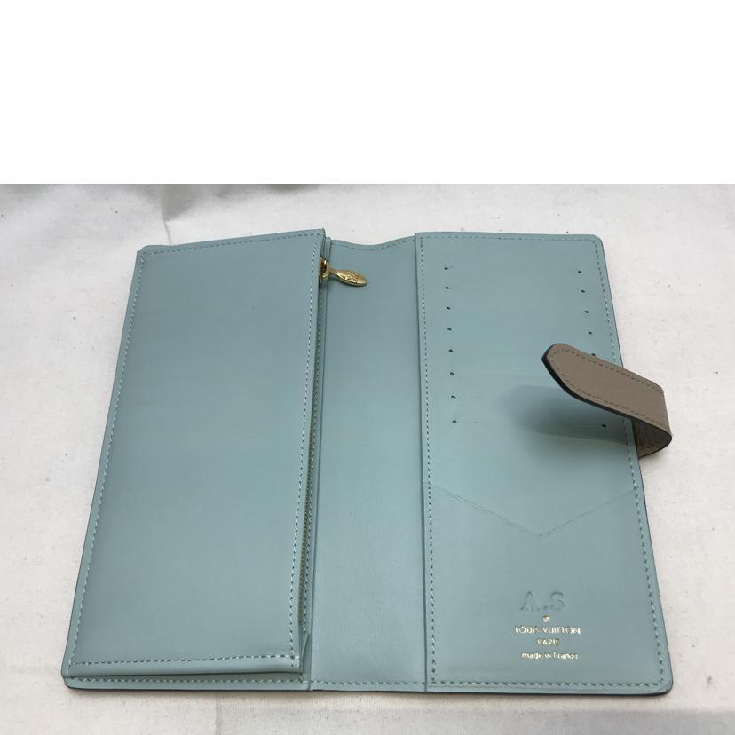 LOUIS VUITTON ルイ・ヴィトン/ヴェルティカルウォレット/M81367/IC/ABランク/51【中古】 LOUIS VUITTON（ルイ・ヴィトン） ルイ・ヴィトン/ヴェルティカル