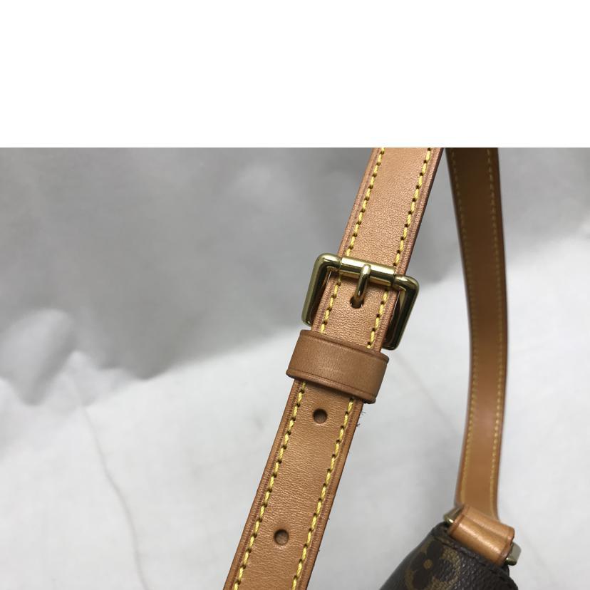 LOUIS VUITTON ルイ・ヴィトン/ミュゼット サルサ/M51258/SD0***/ABランク/51【中古】 LOUIS VUITTON（ルイ・ヴィトン） ルイ・ヴィトン/ミュゼット サルサ