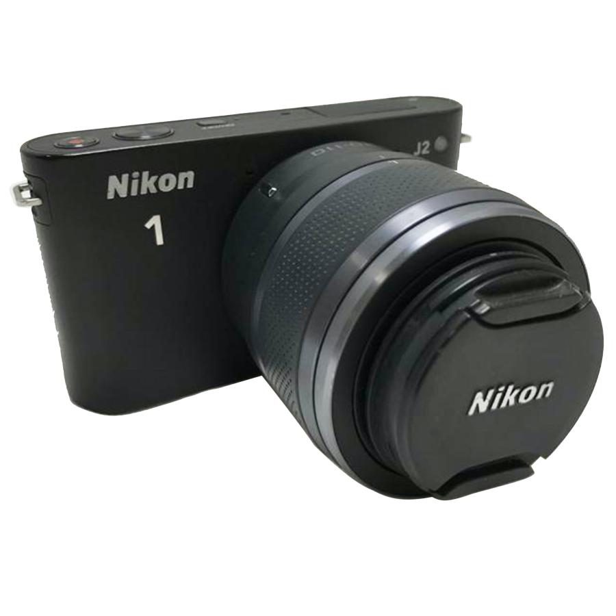 NIKON ニコン/ミラーレスデジタル一眼カメラ/Nikon1 J2/61001957/C