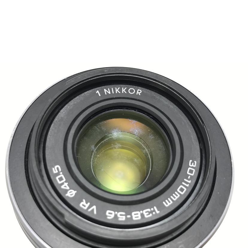 NIKON ニコン/ミラーレスデジタル一眼カメラ/Nikon1 J2/61001957/Cランク/51【中古】 NIKON ニコン/ミラーレスデジタル一眼カメラ/Nikon1 J2/61001957/C