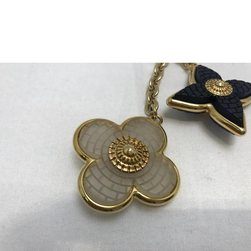 ルイヴィトン　チャーム　ビジューサックモザイク　ピンク　ベージュ LOUIS VUITTON（ルイ・ヴィトン） ルイ・ヴィトン/ビジューサック