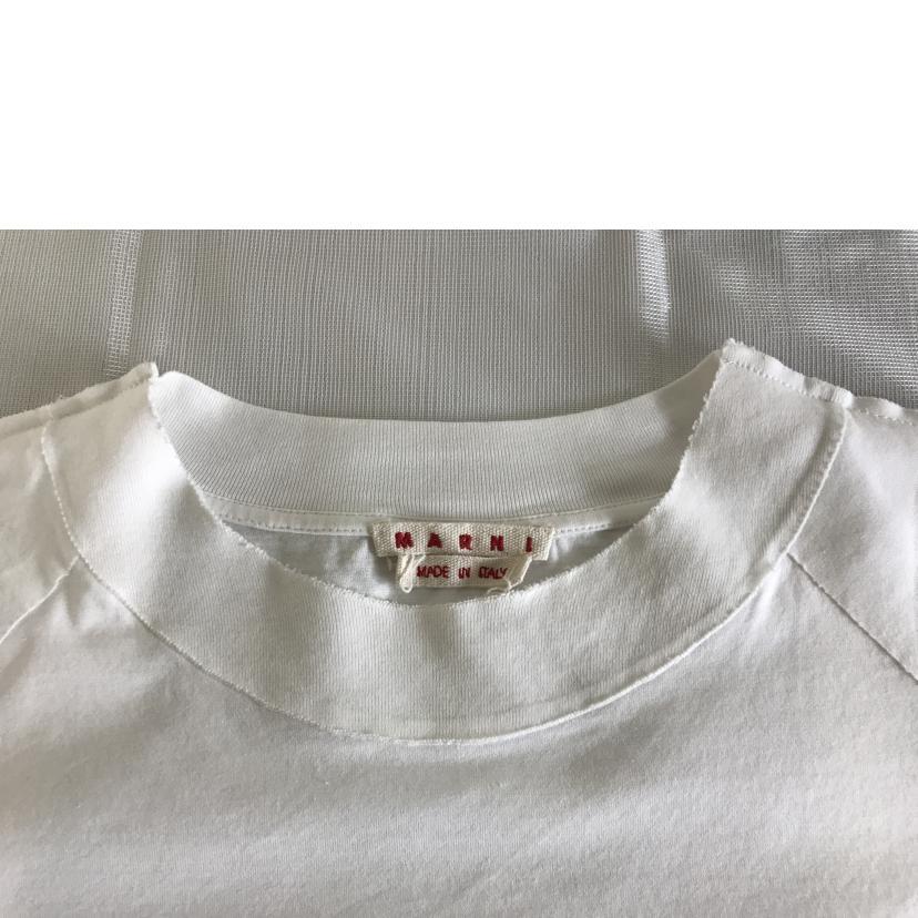 MARNI マルニ/Tシャツ/THJE0357XY/Bランク/51【中古】 MARNI（マルニ） マルニ/Tシャツ/THJE0357XY/Bランク/51【中古