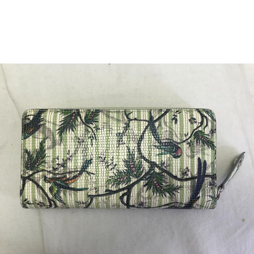 vivienne westwood  ヴィヴィアンウエストウッド/スローンジップラウンドウォレット/51050022/ABランク/51【中古】 vivienne westwood ヴィヴィアンウエストウッド/ブランドバッグ・小物