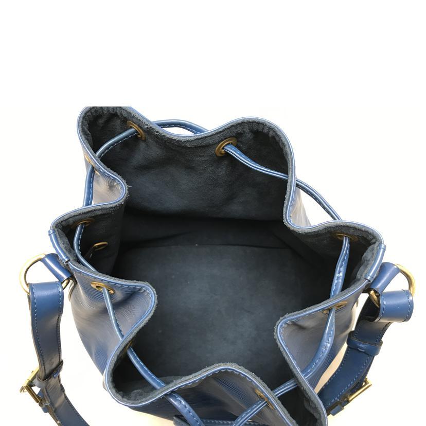 LOUIS VUITTON ルイヴィトン/ノエ・エピ/トレドブルー/M44005/AR0***/ルイ・ヴィトン/Bランク/82【中古】 LOUIS VUITTON（ルイ・ヴィトン） ルイ・ヴィトン/ノエ エピトレド