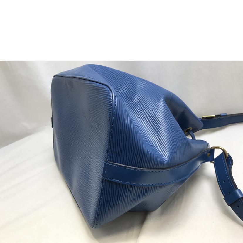 LOUIS VUITTON ルイ・ヴィトン/ノエ エピトレドブルー/M44005/AR1***/Bランク/51【中古】 LOUIS VUITTON（ルイ・ヴィトン） ルイ・ヴィトン/ノエ エピトレド
