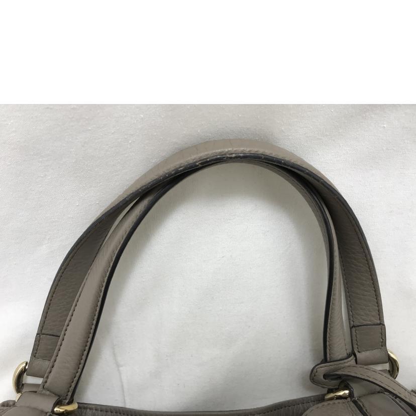 GUCCI グッチ/ソーホー トートバッグ/282309/467***/Bランク/51【中古】 : ワンダーレックスヤフー店 - 通販 ...