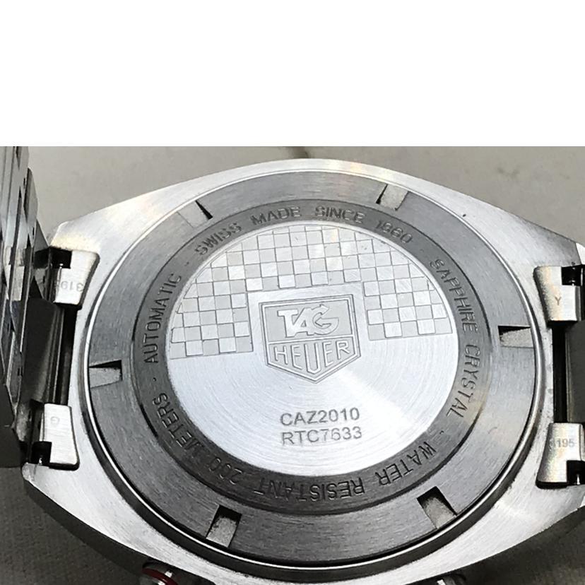TAG HEUER TAGHEUER タグホイヤー/フォーミュラ1 オートマチック  