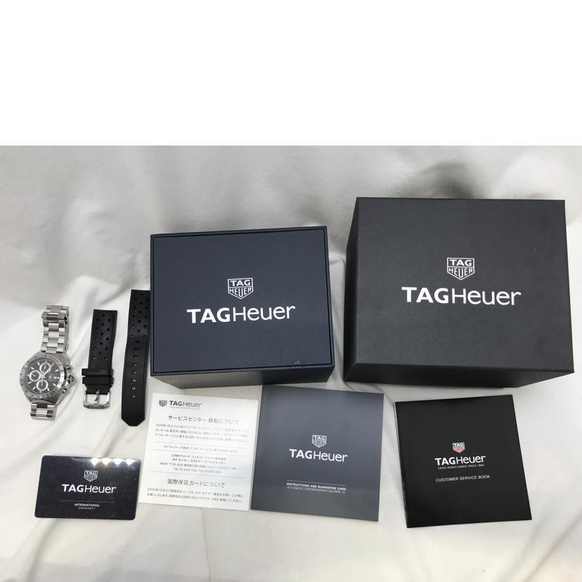 TAG HEUER TAGHEUER タグホイヤー/フォーミュラ1 オートマチック  