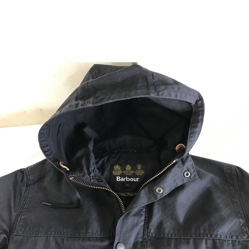 Barbour バブアー/フーデッドビデイル/1301031/BCランク/51【中古