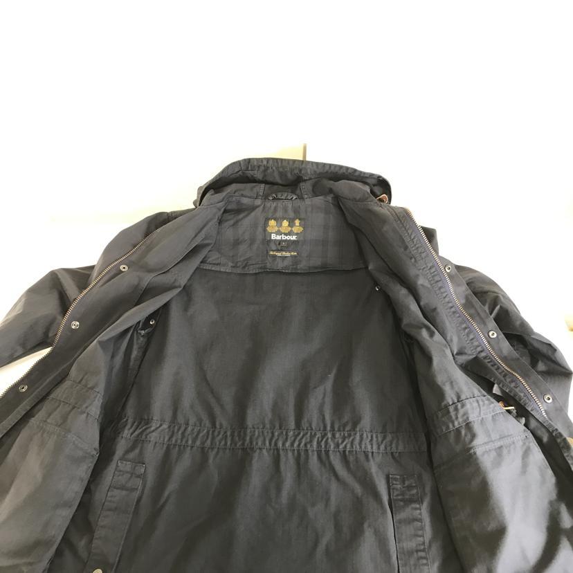 Barbour バブアー/フーデッドビデイル/1301031/BCランク/51【中古