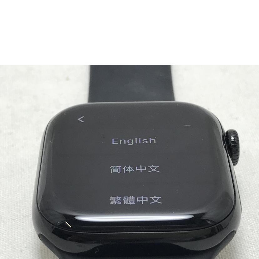 Apple アップル/apple watch Series10 42mm/MWWE3J/A/DQD*******/A
