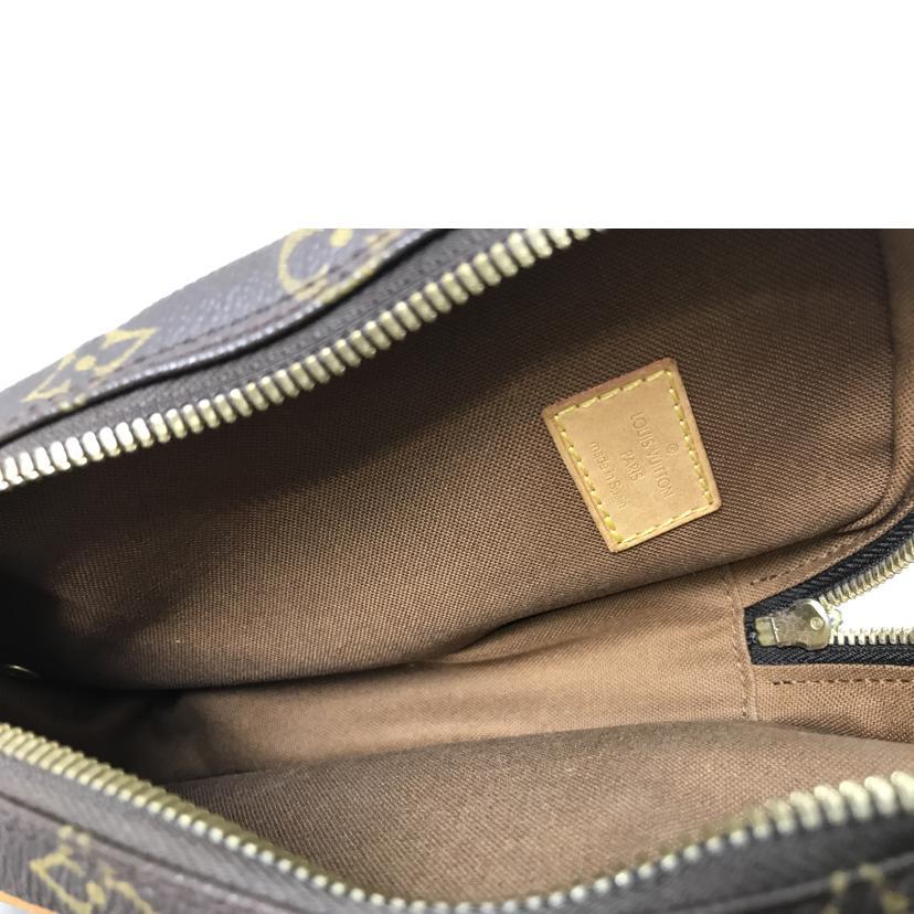 LOUIS VUITTON（ルイ・ヴィトン） ルイ・ヴィトン/ポシェットガンジュ