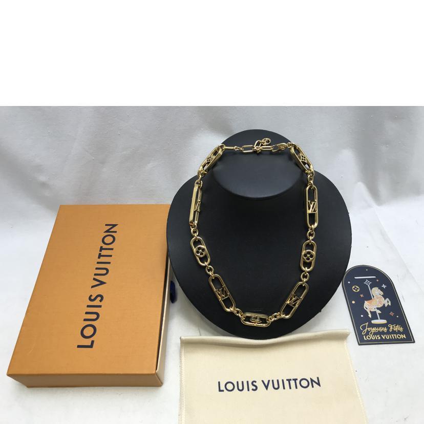 LOUIS VUITTON（ルイ・ヴィトン） ルイ・ヴィトン/マイLVチェーンGM