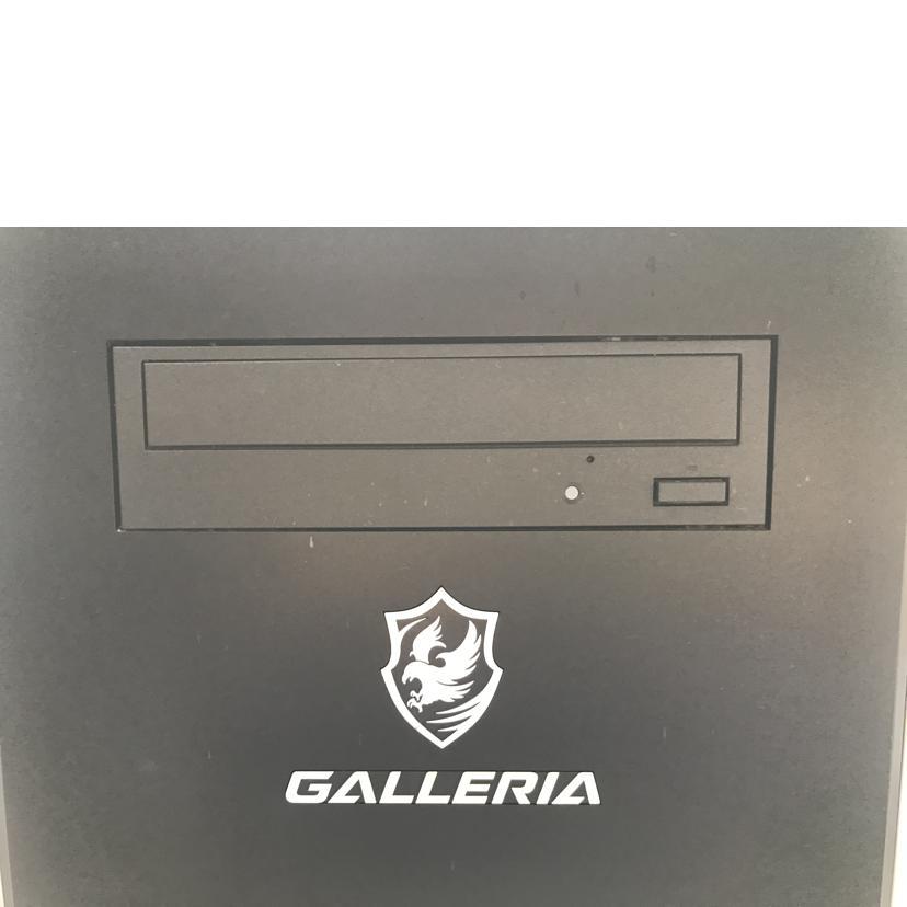 GALLERIA（サードウェーブ） GALLERIA ガレリア/ゲーミング