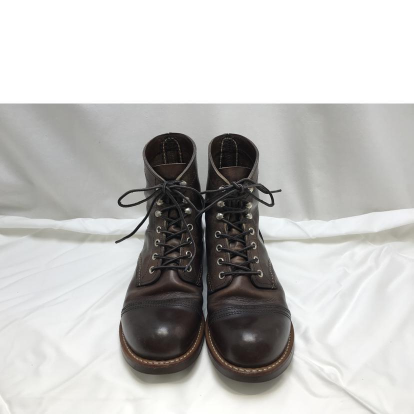 REDWING レッドウィング/アイアンレンジャー/8111/Bランク/51【中古】 REDWING レッドウィング/アイアンレンジャー/8111/Bランク/51【中古