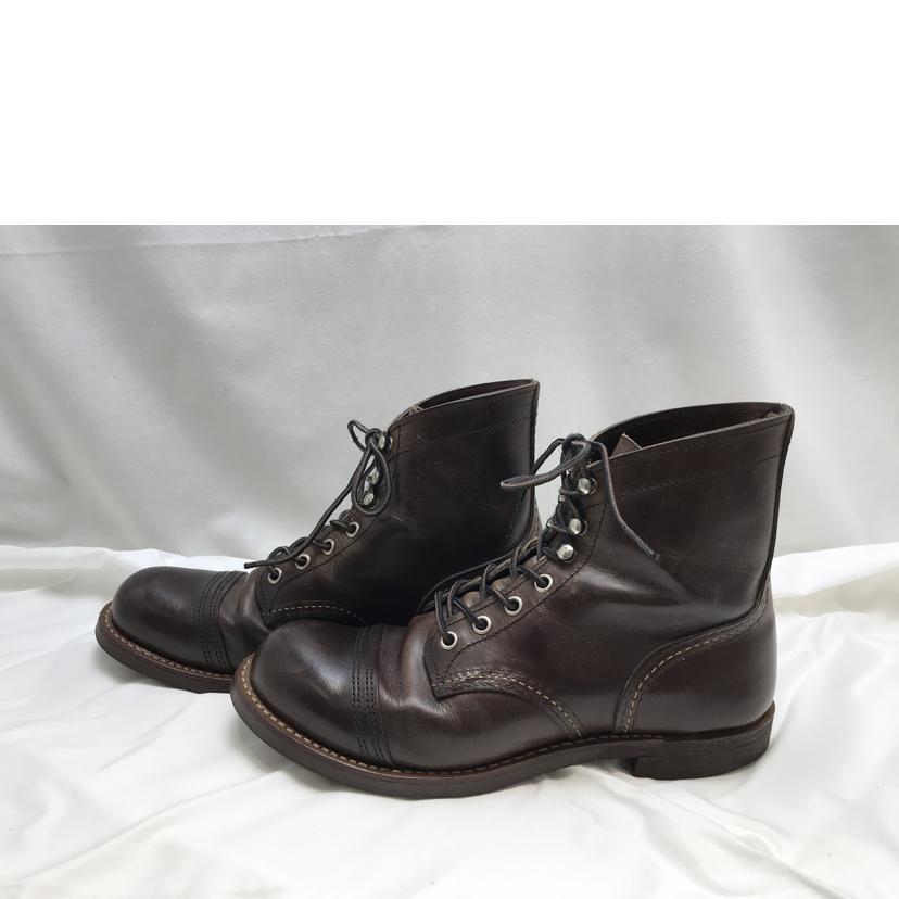 REDWING レッドウィング/アイアンレンジャー/8111/Bランク/51【中古