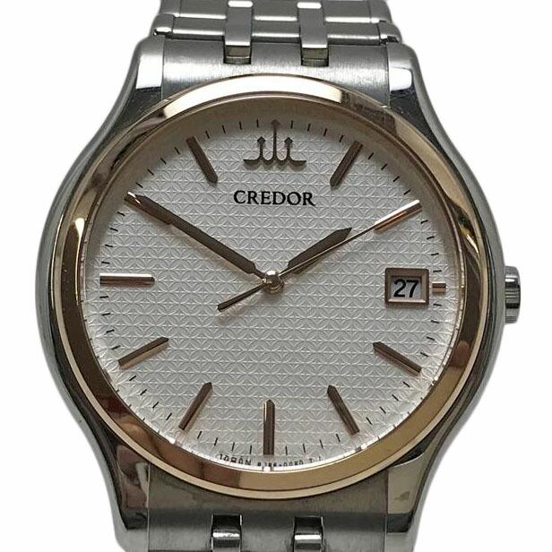SEIKO（セイコー） セイコー/クレドール K18ベゼル/8J86-7A00/260 
